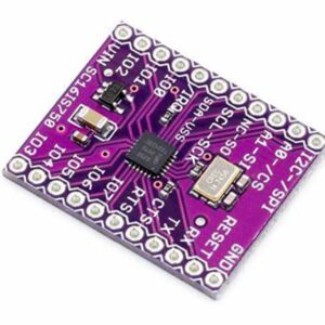 CJMCU-750 SC16IS750 Module