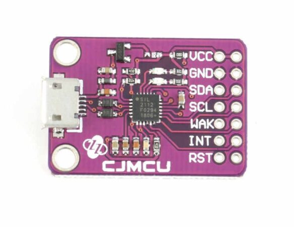 CP2112 debug board USB to I2C Module