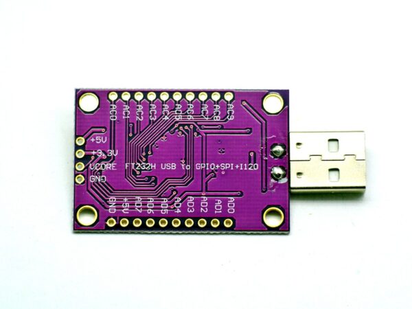 FT232H Multi Function USB To JTAG Module