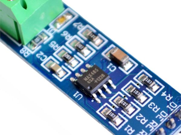 MAX485 TTL To RS485 Module