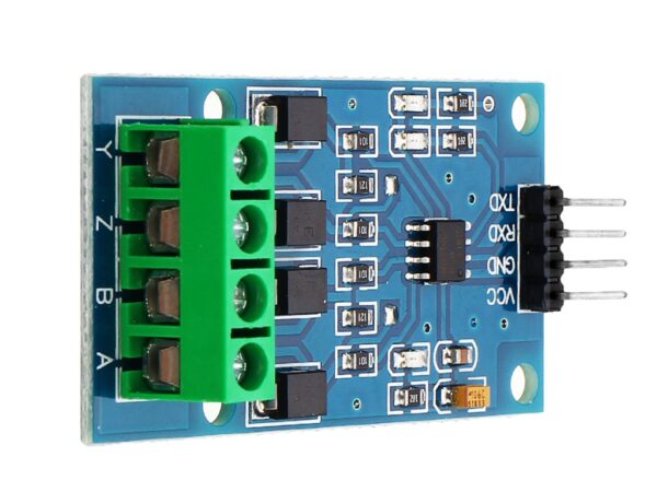 MAX490 RS422 to TTL Module