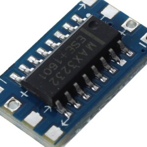 MAX3232 Mini RS232 to TTL Converter Module