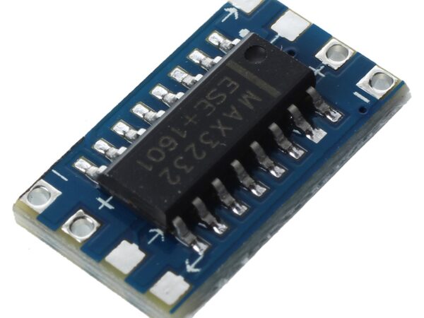 MAX3232 Mini RS232 to TTL Converter Module