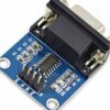 DB9 FEMALE RS232 to TTL Module