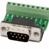 DB9 MALE RS232 to TTL Serial Interface Module