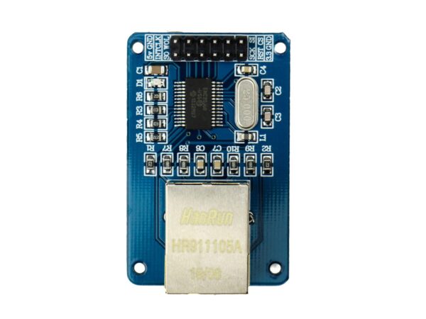 ENC28J60 Ethernet Module