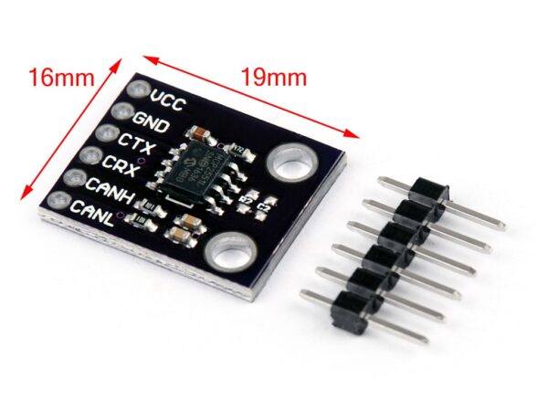 CJMCU-2551 MCP2551 CAN Protocol Module