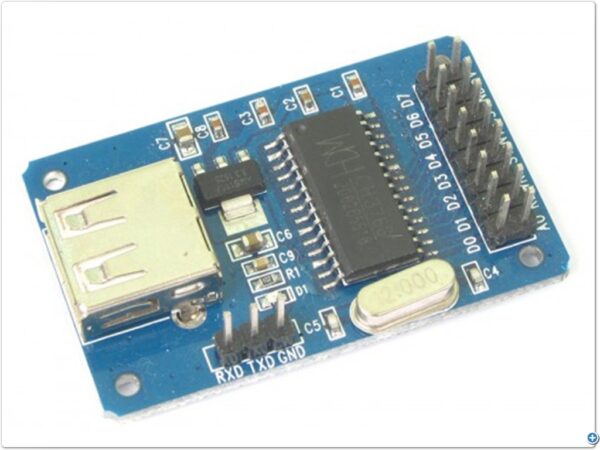 CH376 USB Host Interface Module