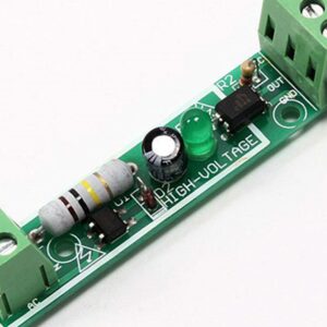 1 Channel 220V AC Optocoupler Module