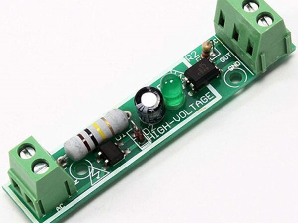 1 Channel 220V AC Optocoupler Module