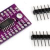 74HC4051 8CH analog multiplexer breakout board