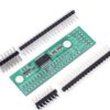 MCP23017 16 Bit IO Port Expander Module