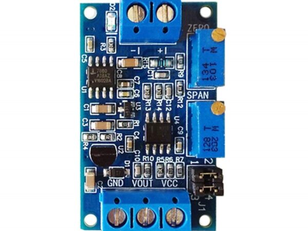 Current To Voltage Isolation Converter Module