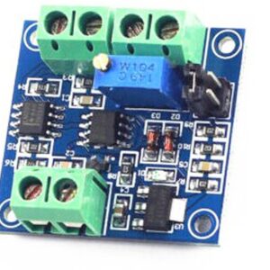 PWM to Voltage Module