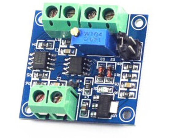 PWM to Voltage Module