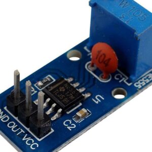 NE555 Frequency Adjustable Pulse Generator Module