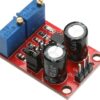 NE555 Frequency Adjustable Pulse Module