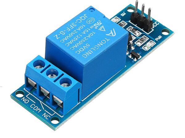 1 channel 5v relay module