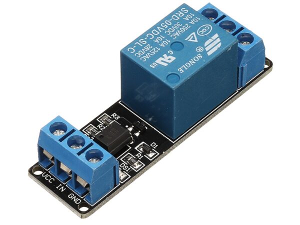 1 channel 5V Relay Module with Optocoupler