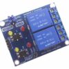 2 Channel 12V Relay Module With Optocoupler