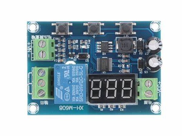 XH M608 Battery Charge And Discharge Module