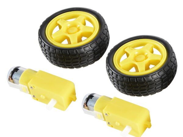 65mm Robot Wheel