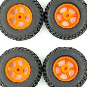 8MM X 25MM Robotic Tyre