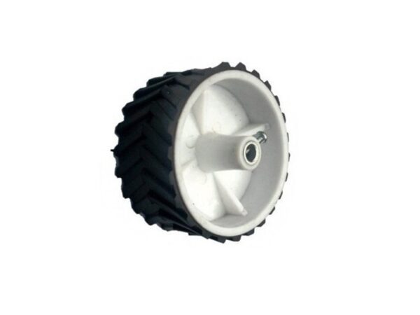 7x4 CM WHEEL white