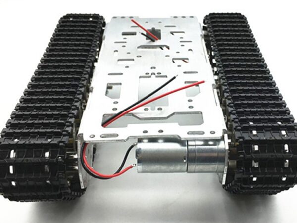 A08 Aluminium Robo smart chassis Model