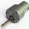 Johnson Geared Motors 10 RPM