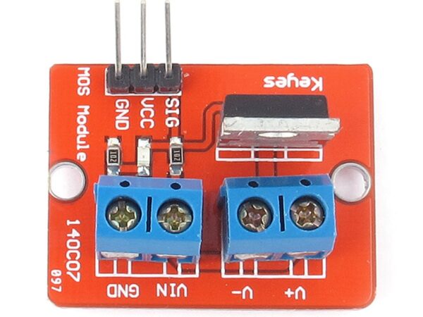 IRF520 MOSFET Driver Module