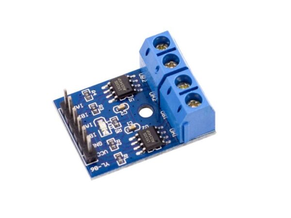 L9110S h-bridge motor driver module