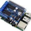 MC33886 Raspberry Pi Motor Driver Board