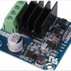 H-bridge motor driver module