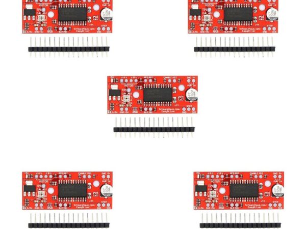 A3967 Stepper Motor Driver