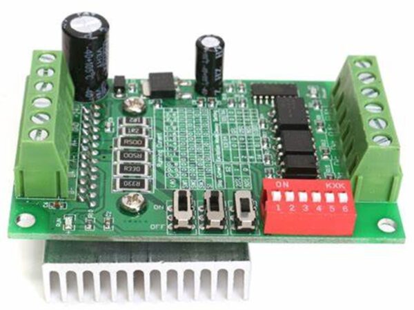 TB6560 Driver Board