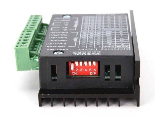 TB6600 Stepper Motor Driver Controller