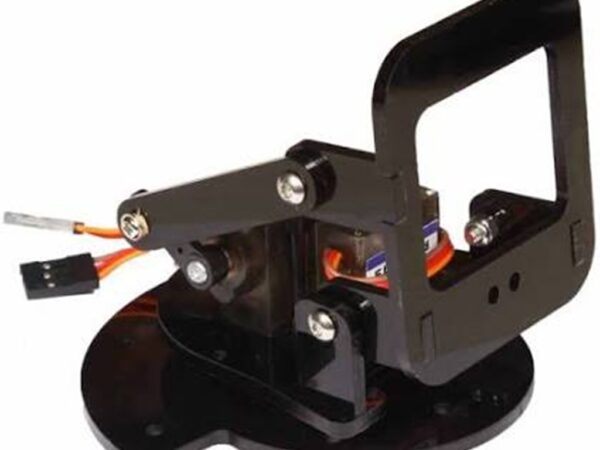 2 Axis Servo Pan Tilt for Pixy Camera