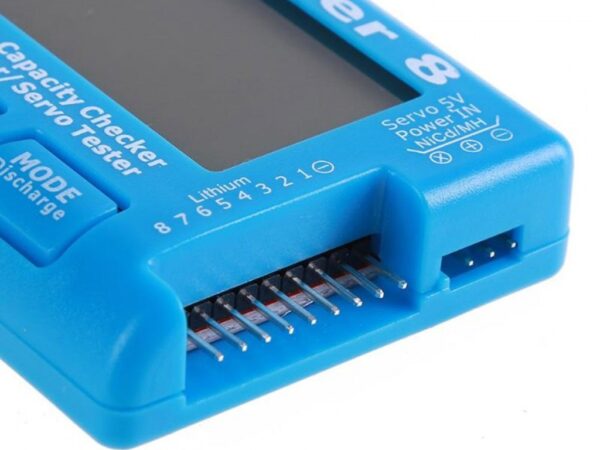 Cellmeter 8 Multi Functional Digital Servo Tester