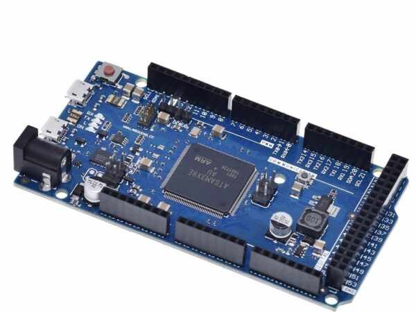 Arduino Due AT91SAM3X8E ARM Cortex-M3 Board