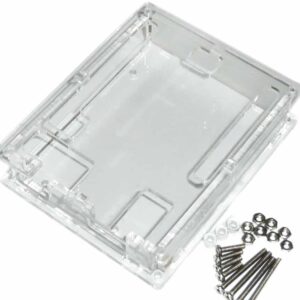 Transparent Acrylic Case For Arduino Mega 2560 R3