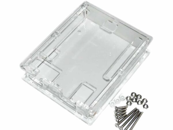 Transparent Acrylic Case For Arduino Mega 2560 R3