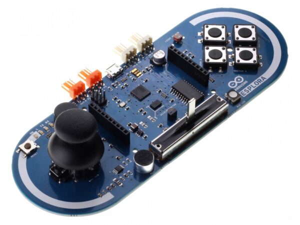 ESPLORA Arduino game controller Board
