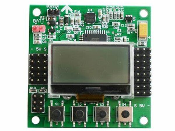 KK2.15 LCD Flight Control Board