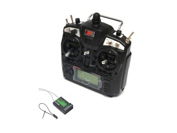 FS-TH9X 2.4GHz Transmitter with FS-IA10B Receiver