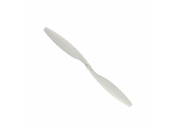 HD Propellers 1245(12X4.5) ABS White