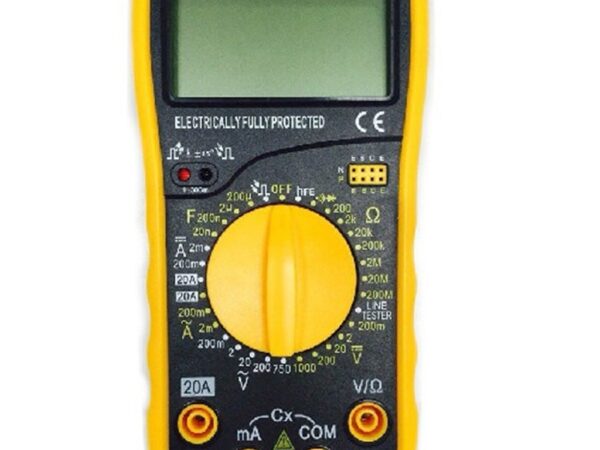 HTC Instrument DM 81 Digital Multimeter
