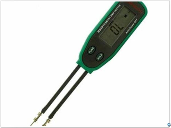 SMD Tester for Capacitor and Resistor