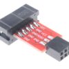 10 Pin to 6 Pin Adapter Board