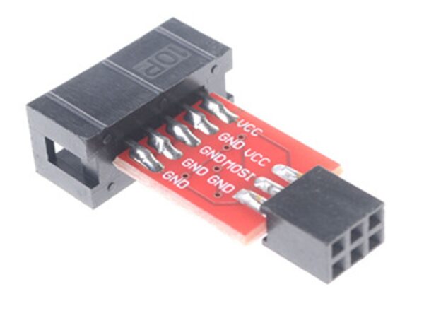 10 Pin to 6 Pin Adapter Board